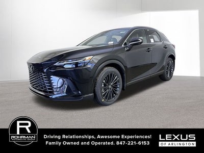 2026 Lexus RX 350h PREMIUM