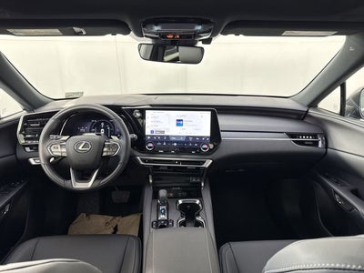2026 Lexus RX 350h PREMIUM