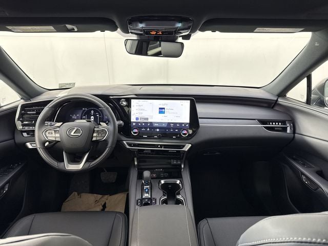 2026 Lexus RX 350h PREMIUM
