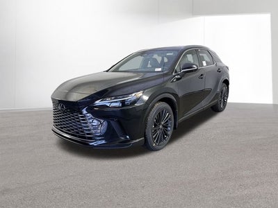 2026 Lexus RX 350h PREMIUM