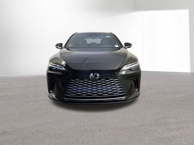 2026 Lexus RX 350h PREMIUM