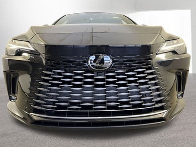2026 Lexus RX 350h PREMIUM