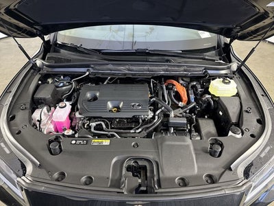 2026 Lexus RX 350h PREMIUM