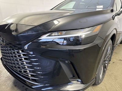 2026 Lexus RX 350h PREMIUM