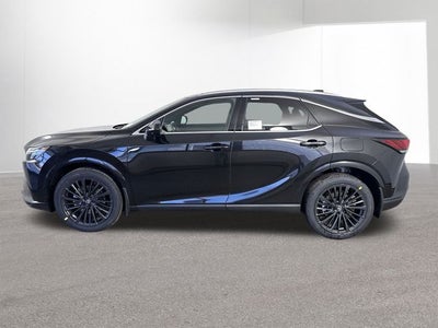 2026 Lexus RX 350h PREMIUM