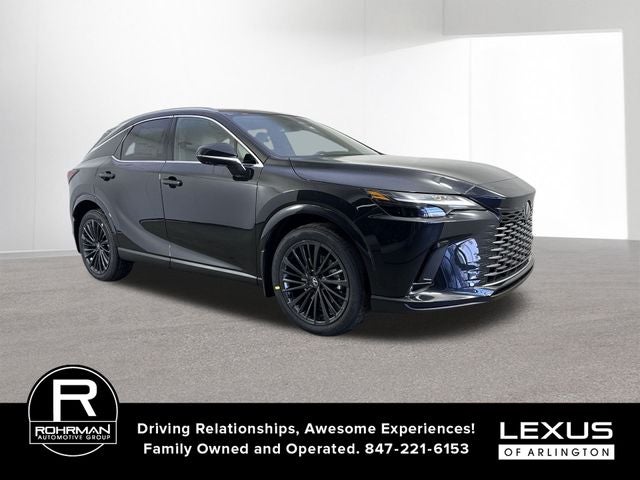 2026 Lexus RX 350h PREMIUM