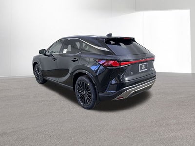 2026 Lexus RX 350h PREMIUM