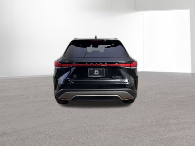 2026 Lexus RX 350h PREMIUM