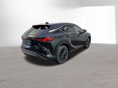 2026 Lexus RX 350h PREMIUM