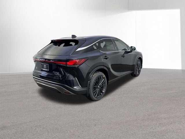 2026 Lexus RX 350h PREMIUM