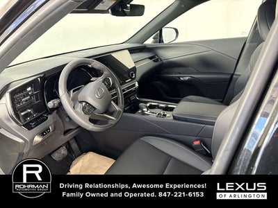 2026 Lexus RX 350h PREMIUM