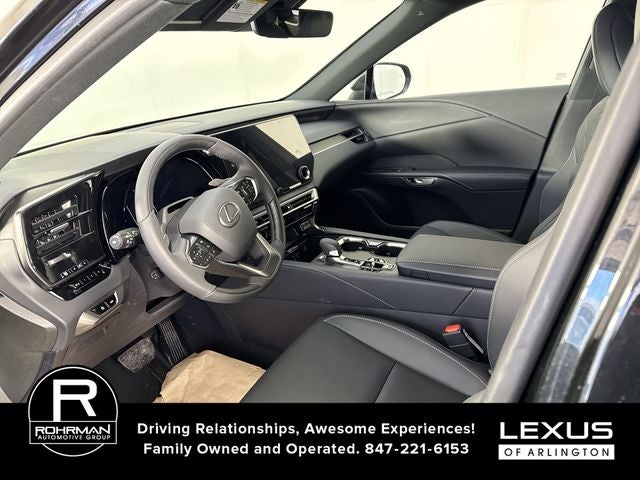 2026 Lexus RX 350h PREMIUM
