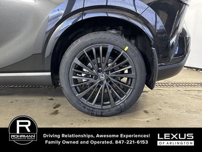 2026 Lexus RX 350h PREMIUM