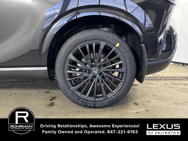 2026 Lexus RX 350h PREMIUM