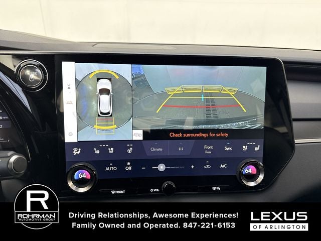 2026 Lexus RX 350h PREMIUM