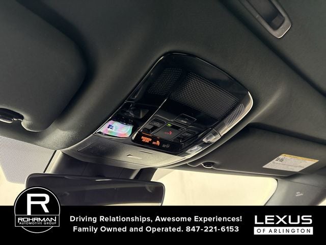 2026 Lexus RX 350h PREMIUM