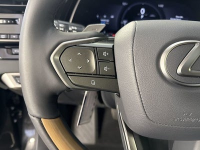 2026 Lexus RX 350h Luxury