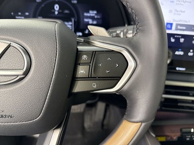 2026 Lexus RX 350h Luxury