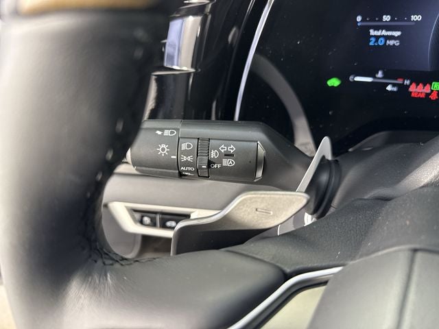 2026 Lexus RX 350h Luxury