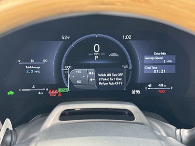 2026 Lexus RX 350h Luxury