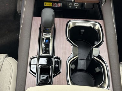 2026 Lexus RX 350h Luxury