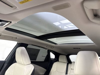 2026 Lexus RX 350h Luxury