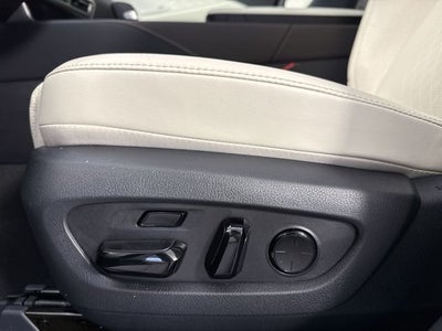 2026 Lexus RX 350h Luxury