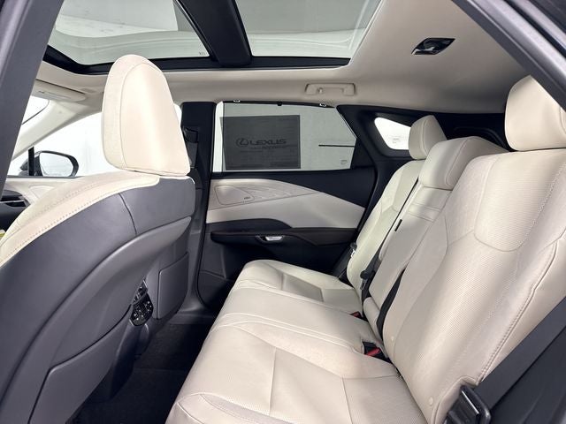 2026 Lexus RX 350h Luxury