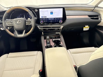 2026 Lexus RX 350h Luxury