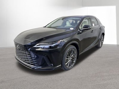 2026 Lexus RX 350h Luxury