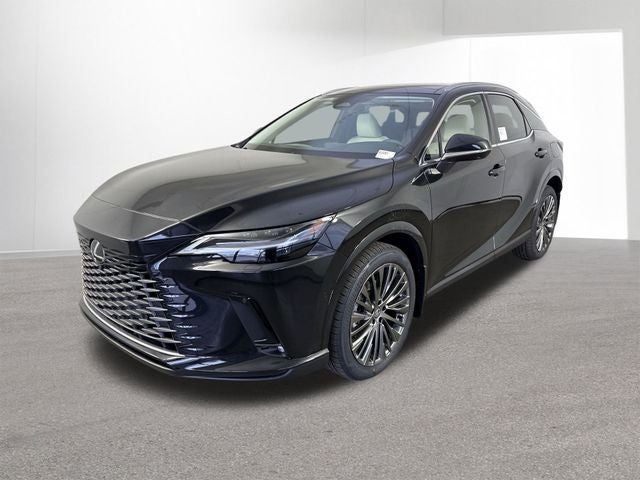 2026 Lexus RX 350h Luxury
