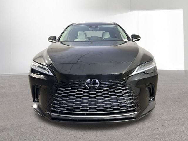 2026 Lexus RX 350h Luxury