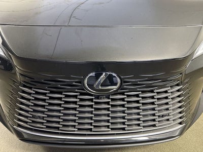 2026 Lexus RX 350h Luxury