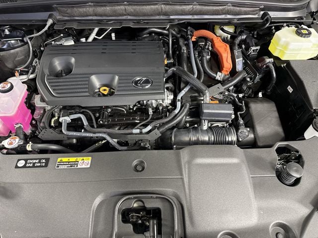 2026 Lexus RX 350h Luxury