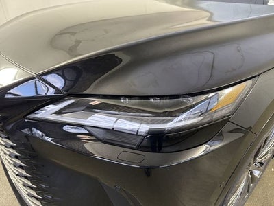 2026 Lexus RX 350h Luxury
