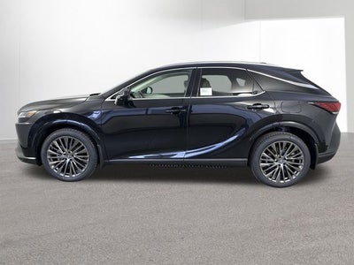 2026 Lexus RX 350h Luxury