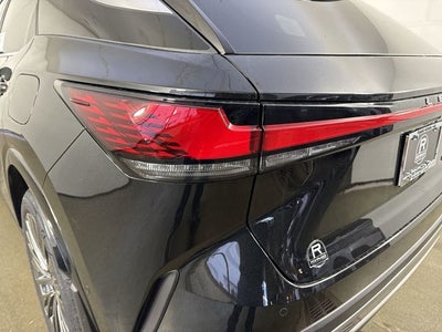 2026 Lexus RX 350h Luxury