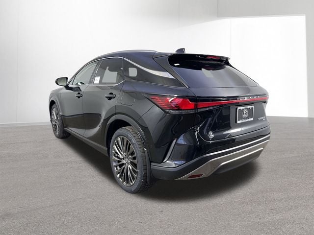 2026 Lexus RX 350h Luxury