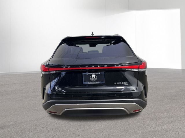 2026 Lexus RX 350h Luxury