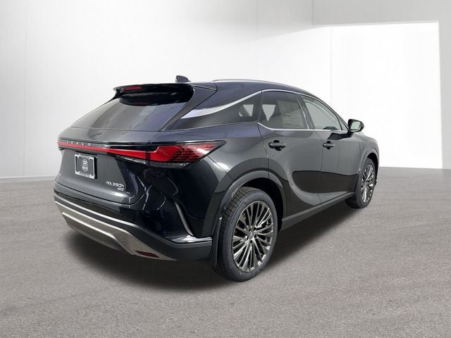2026 Lexus RX 350h Luxury