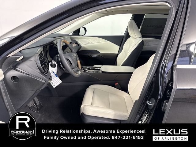 2026 Lexus RX 350h Luxury