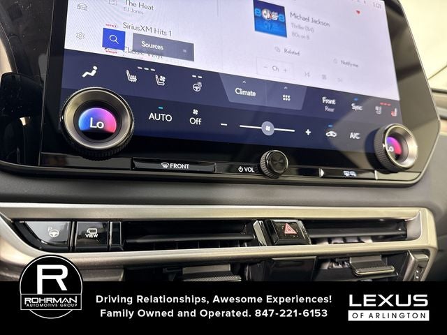 2026 Lexus RX 350h Luxury