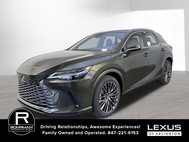 2026 Lexus RX 350h RX 350h Luxury