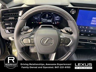 2026 Lexus RX 350h RX 350h Luxury