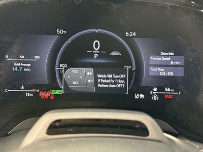2026 Lexus RX 350h RX 350h Luxury