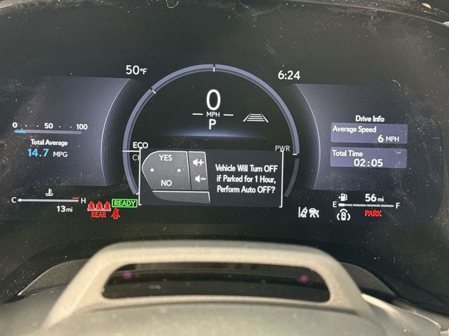 2026 Lexus RX 350h RX 350h Luxury