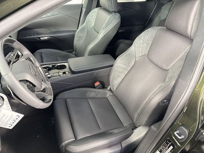2026 Lexus RX 350h RX 350h Luxury