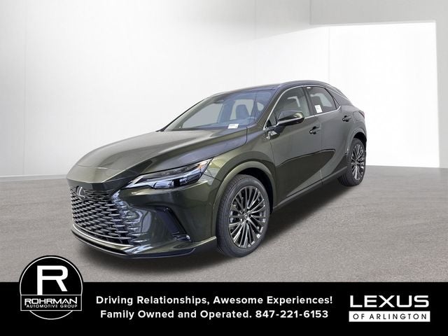 2026 Lexus RX 350h RX 350h Luxury