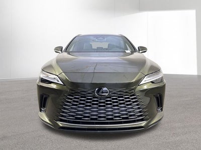 2026 Lexus RX 350h RX 350h Luxury