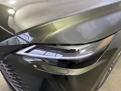 2026 Lexus RX 350h RX 350h Luxury